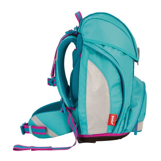 Scout Alpha Set di borse per la scuola 4 pezzi