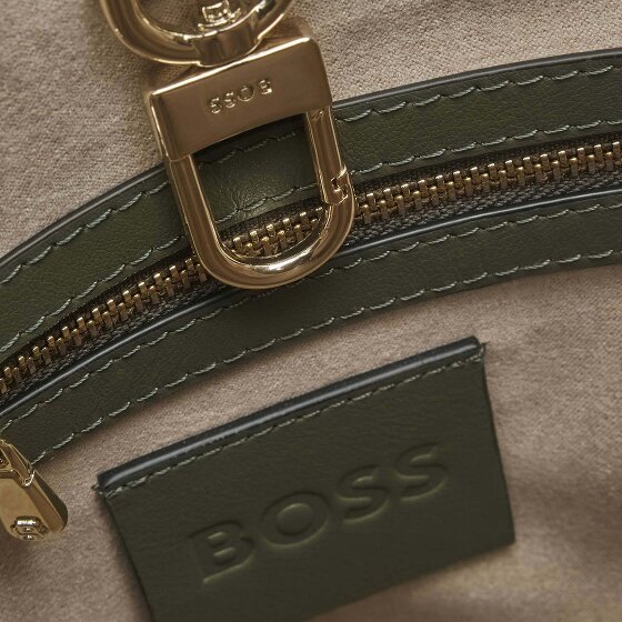 Boss Revers Borsa a spalla S Vera Pelle 25 cm