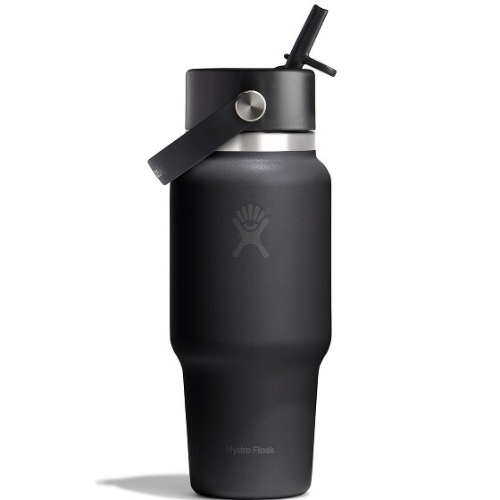 Hydro Flask Hydration Travel Bottle Flex Straw Cap Bottiglia per bere 710 ml