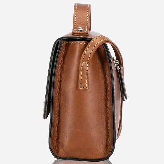 Jekyll & Hide Montana Valigetta Protezione RFID Pelle 20.5 cm