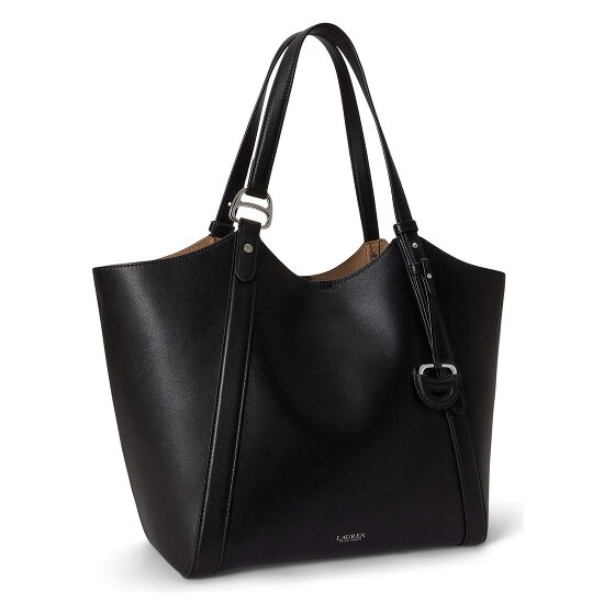 Lauren Ralph Lauren Tasha Borsa shopper Vera Pelle 45.5 cm