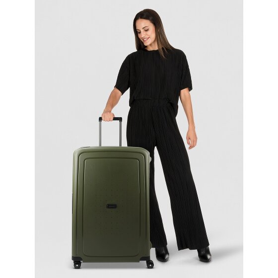 Samsonite S'Cure Trolley a 4 ruote 81 cm