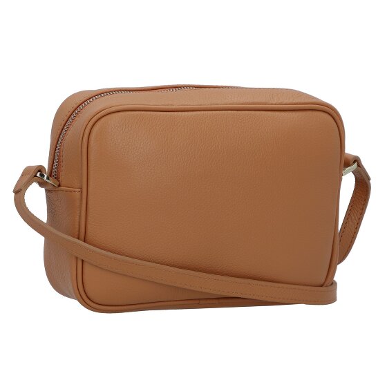 Patrizia Pepe Fly Borsa a tracolla in pelle 24 cm