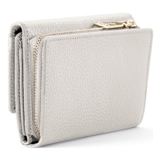 Lazarotti Bologna Portafoglio XL in pelle con scomparto con zip 14 cm