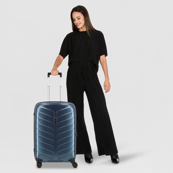 Samsonite Attrix 4 ruote Carrello 69 cm