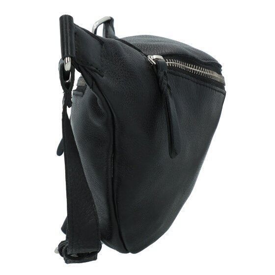 Taschendieb Wien Kohlmarkt Marsupio Pelle 34 cm
