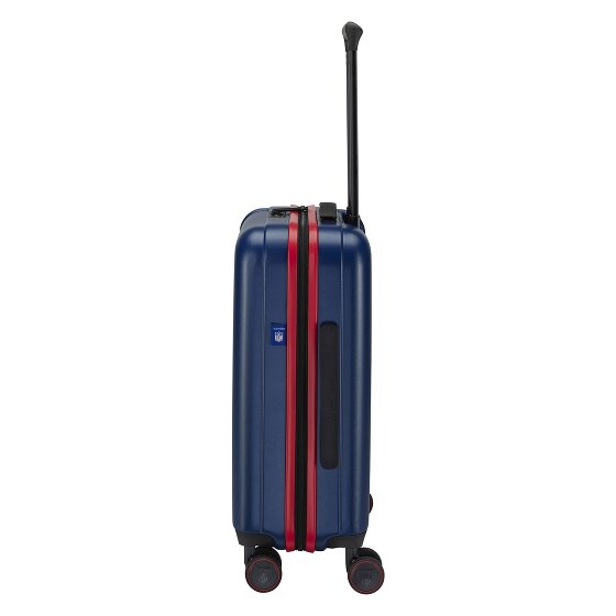 Travelite travelite x NFL 4 ruote Trolley cabina S 55 cm
