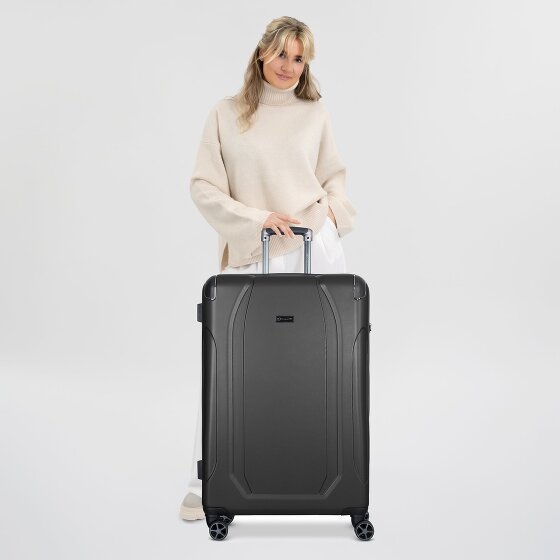 bugatti Valencia 4 ruote Carrello L 77 cm bugatti Valencia 4 ruote Carrello L 77 cm