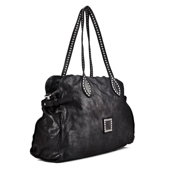 Campomaggi Carolina Borsa a spalla Vera Pelle 38 cm