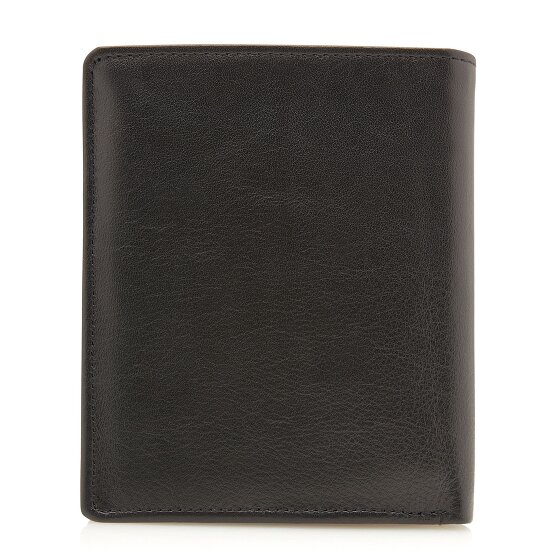 Castelijn & Beerens Portafoglio Vita RFID in pelle 10,5 cm