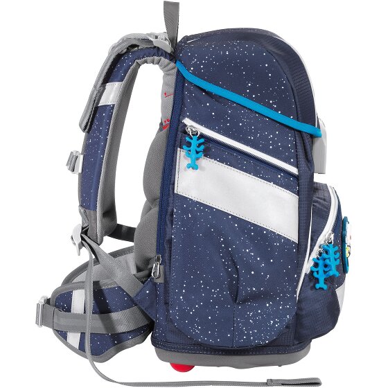 Step by Step Set di borse scuola 2in1 Plus 6 pezzi.