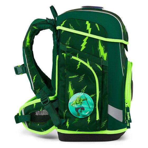 Ergobag cubo light Set di borse per la scuola 6 pezzi