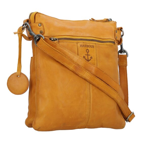 Harbour 2nd Soft Weaving Borsa a tracolla Pelle 26 cm
