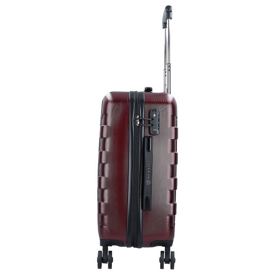 bugatti Galatea Carrello cabina a 4 ruote 55 cm