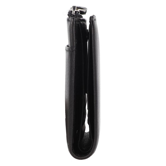 Maître Belg Portafoglio Protezione RFID Pelle 11 cm