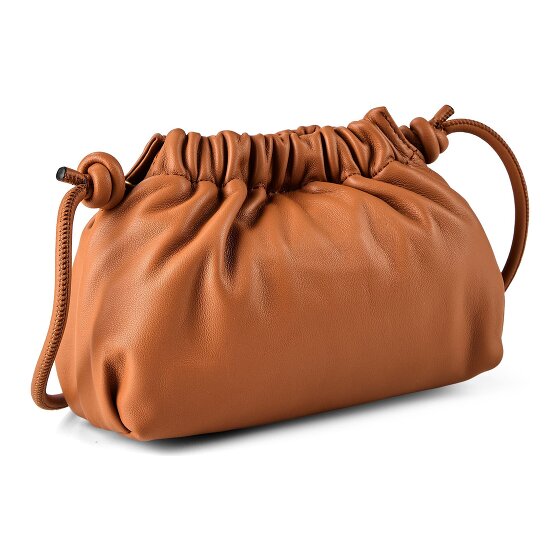 Tommy Hilfiger TH Soft Leather Borsa a tracolla Pelle 20 cm