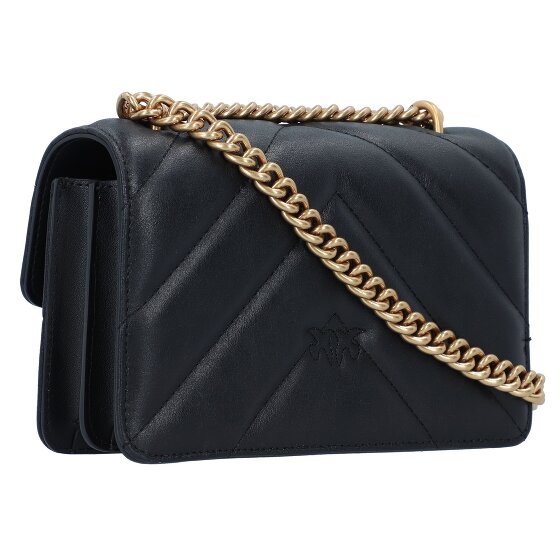 PINKO Love One Borsa a tracolla Pelle 21 cm