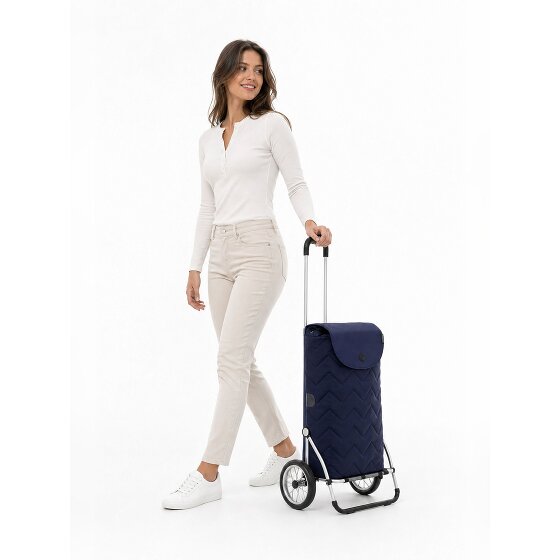 Andersen Shopper Royal Shopper Hilma Carrello della spesa 59 cm