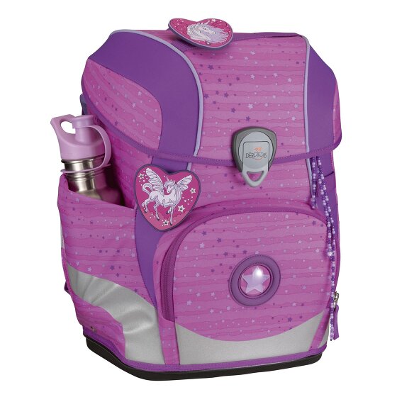 DerDieDas ErgoFlex Tiny Set di borse per la scuola 6 pezzi