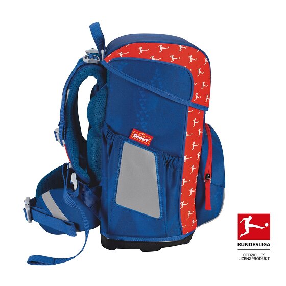 Scout Neo Bundesliga Set di borse per la scuola 6 pezzi Scout Neo Bundesliga Set di borse per la scuola 6 pezzi