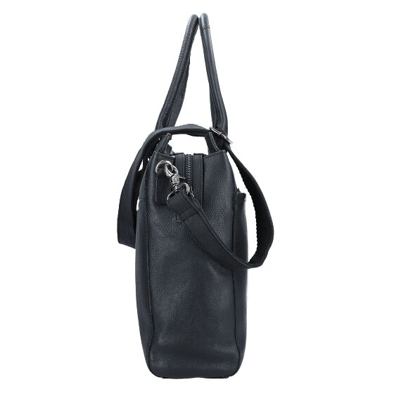 Burkely Antique Avery Valigetta Pelle 40 cm Scomparto per laptop