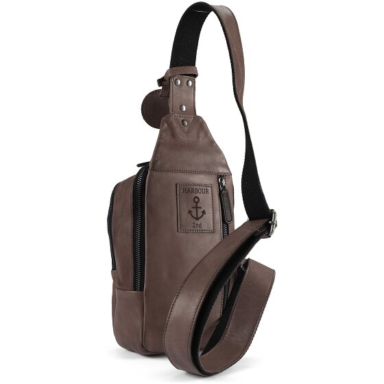 Harbour 2nd Urban Poets Borsa a tracolla Pelle 18 cm