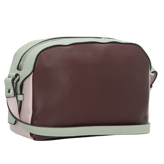 Piquadro Circle Borsa a tracolla Vera Pelle 23 cm
