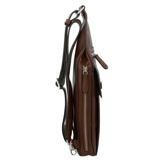 The Bridge Alberto borsa a tracolla in pelle 38 cm