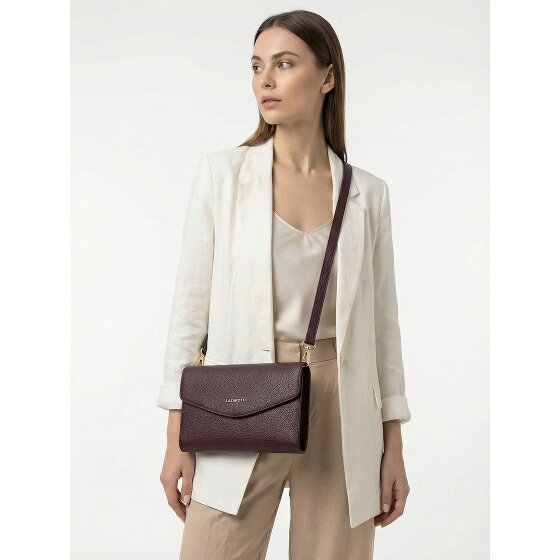 Lazarotti Borsa a tracolla in pelle Bologna, 23 cm