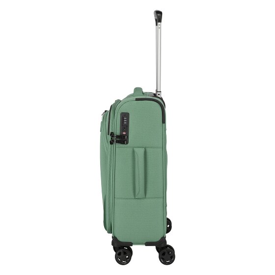 Travelite Kick Off 4 ruote Trolley cabina S 55 cm