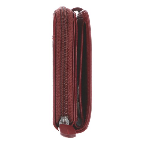 Golden Head Polo Portafoglio Protezione RFID Vera Pelle 10.5 cm
