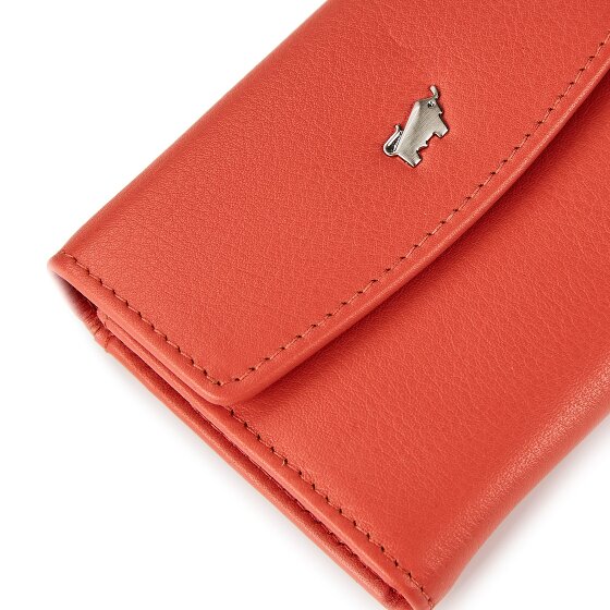 Braun Büffel Joy Portafoglio Protezione RFID Pelle 10.5 cm