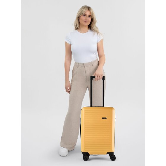 Nowi Faro 4 ruote Trolley cabina S 54 cm