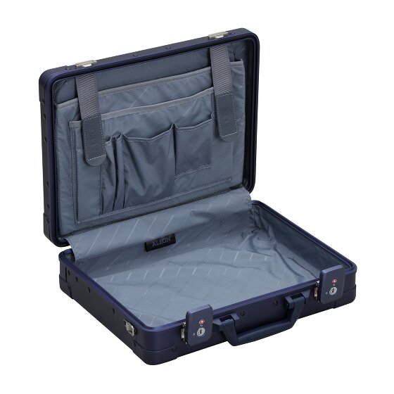 Aleon Cartella Attache 38 cm scomparto per laptop