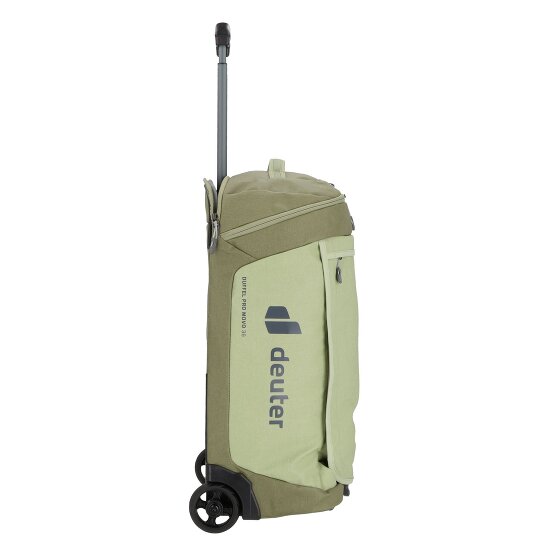 Deuter Duffel Pro Movo 36 2 ruote Borsa da viaggio 52 cm