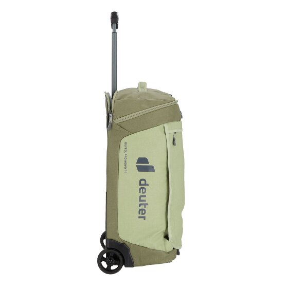 Deuter Duffel Pro Movo 36 2 ruote Borsa da viaggio 52 cm