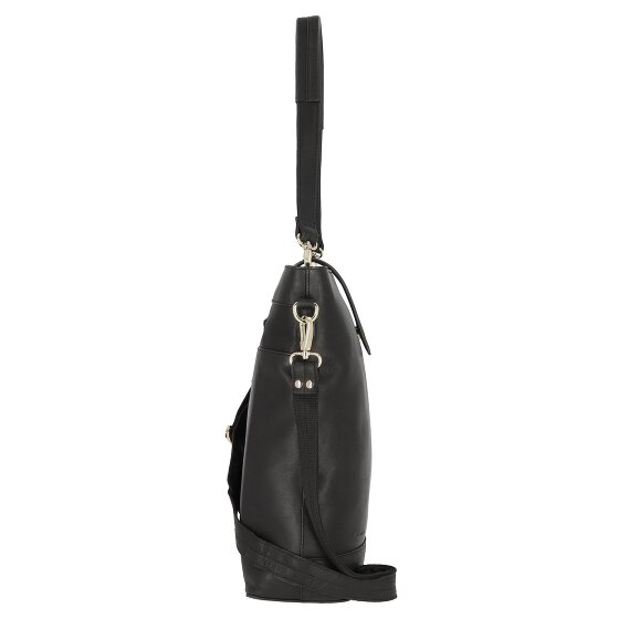 Plevier Bow Borsa a tracolla Pelle 30 cm Scomparto per laptop