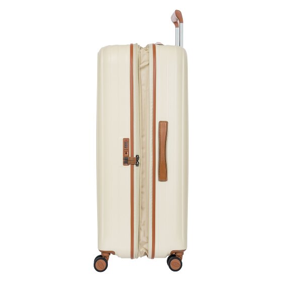 Bric's Taormina 4 ruote Carrello L 82 cm con piega di espansione