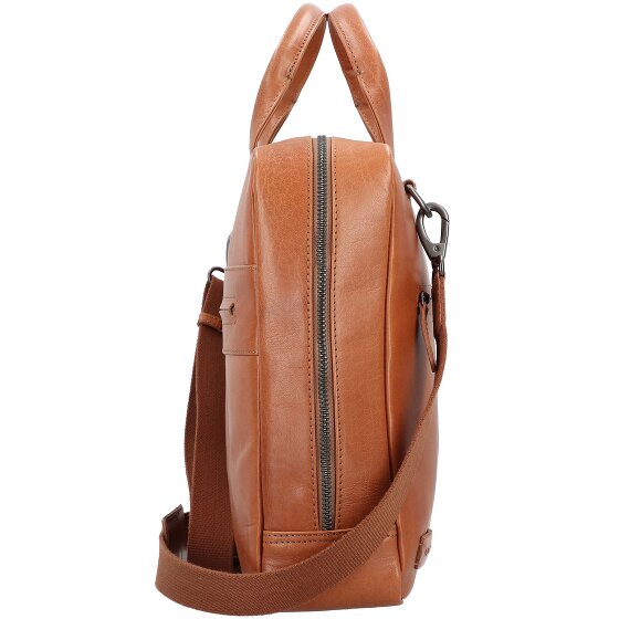 Plevier Rock Valigetta Protezione RFID Pelle 43 cm Scomparto per laptop