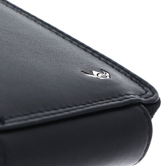 Golden Head Polo Custodia per cellulare Vera Pelle 9.5 cm