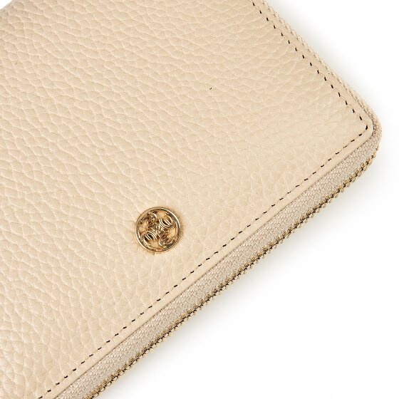Esquire Alexandria Portafoglio Protezione RFID Pelle 13 cm