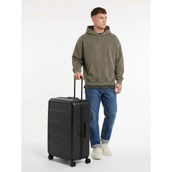 Samsonite Quadrix 4 ruote Carrello 75 cm