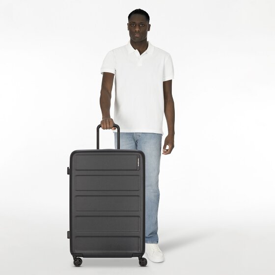 Samsonite Carrello Quadrix a 4 ruote 75 cm