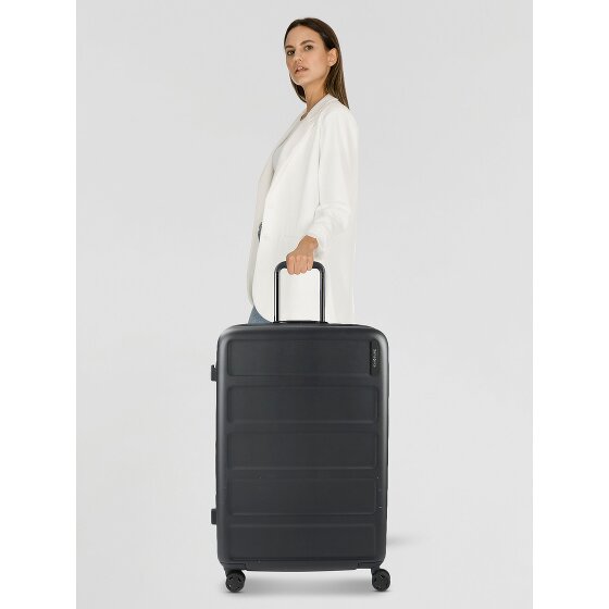 Samsonite Carrello Quadrix a 4 ruote 75 cm