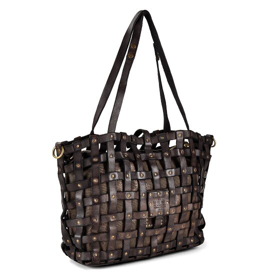 Campomaggi Valeria Borsa shopper Pelle 30 cm