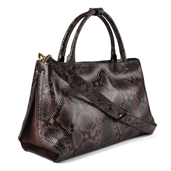 Gianni Chiarini Amal Borsa shopper Vera Pelle 40 cm