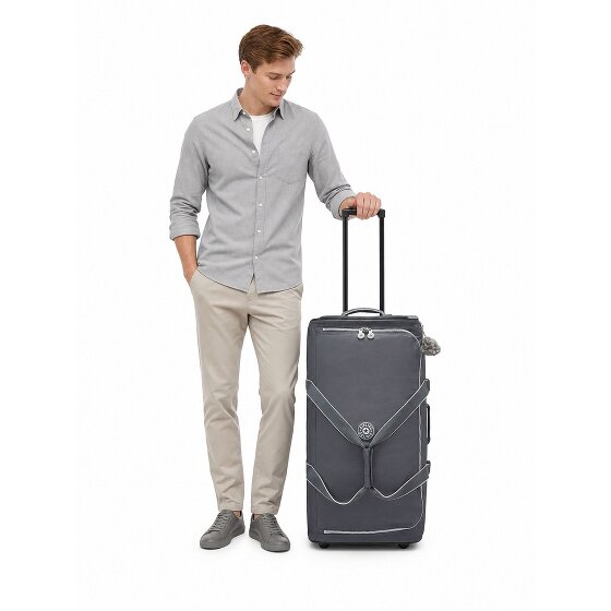 Kipling Basic Teagan 2 ruote Borsa da viaggio L 77 cm