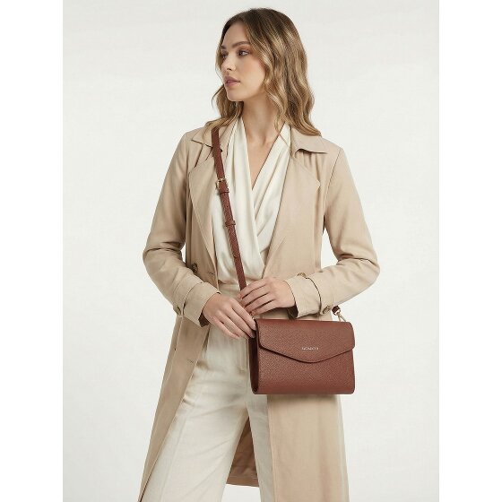 Lazarotti Borsa a tracolla in pelle Bologna, 23 cm
