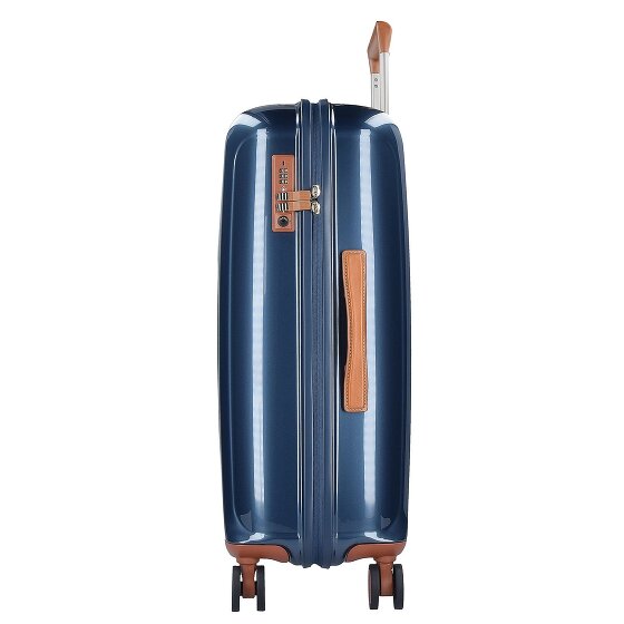 Bric's Capri Trolley a 4 ruote 78 cm