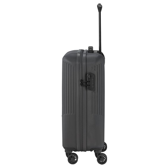 Travelite Bali 4 ruote Carrello della cabina S 55 cm